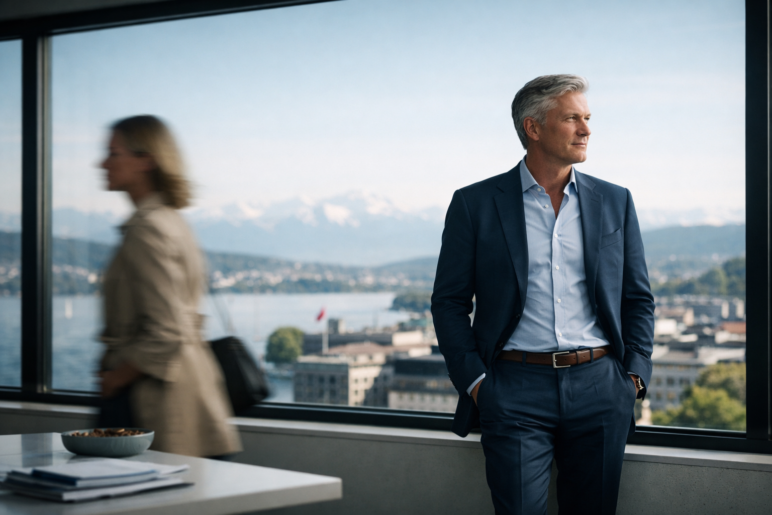 Open Finance in Switzerland for CFOs: Connecting Bank Data to Agentic Cash Workflows
