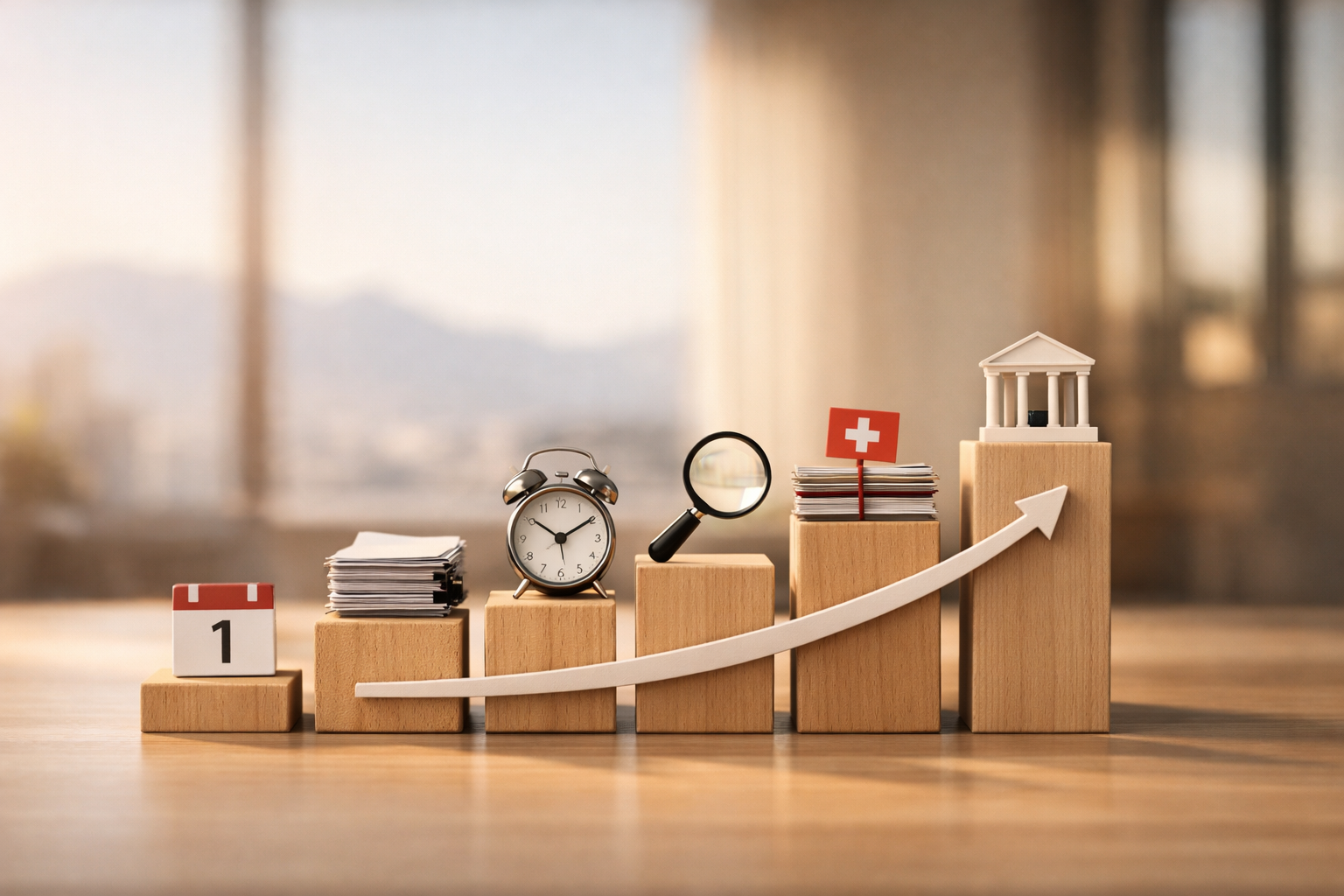 Swiss GAAP RPC reporting calendar: a 6-month plan to stabilize close and audit readiness